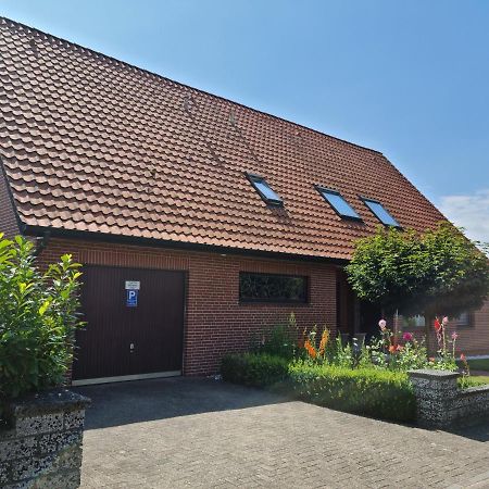 Ferienwohnung Haus Fischer Langwedel  エクステリア 写真