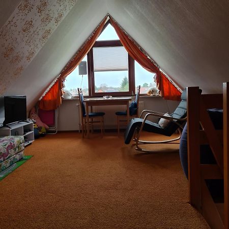 Ferienwohnung Haus Fischer Langwedel  エクステリア 写真