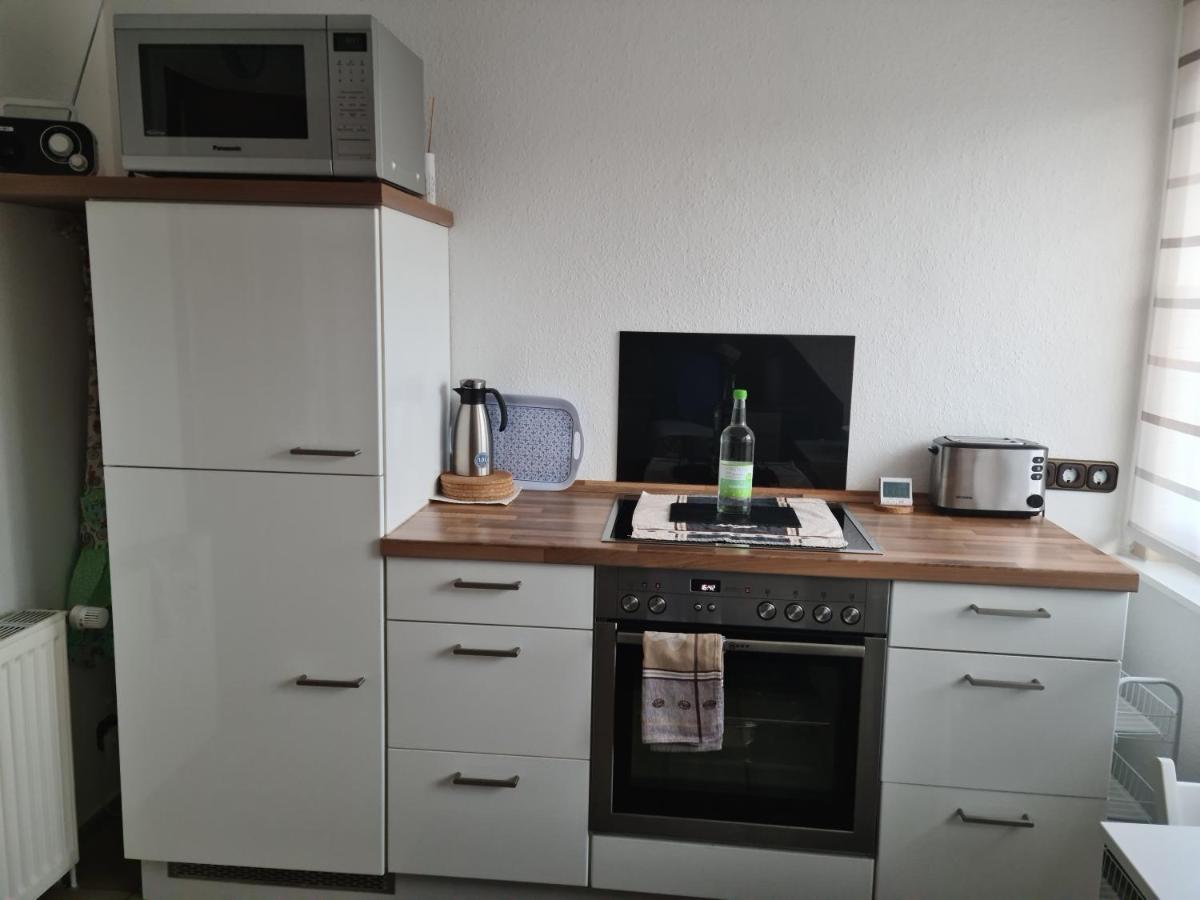 Ferienwohnung Haus Fischer Langwedel  エクステリア 写真