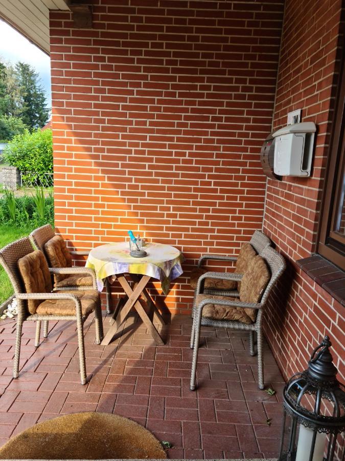 Ferienwohnung Haus Fischer Langwedel  エクステリア 写真