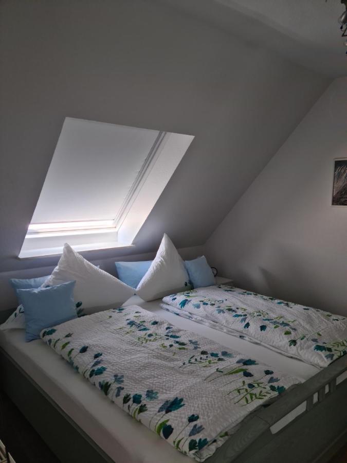 Ferienwohnung Haus Fischer Langwedel  エクステリア 写真