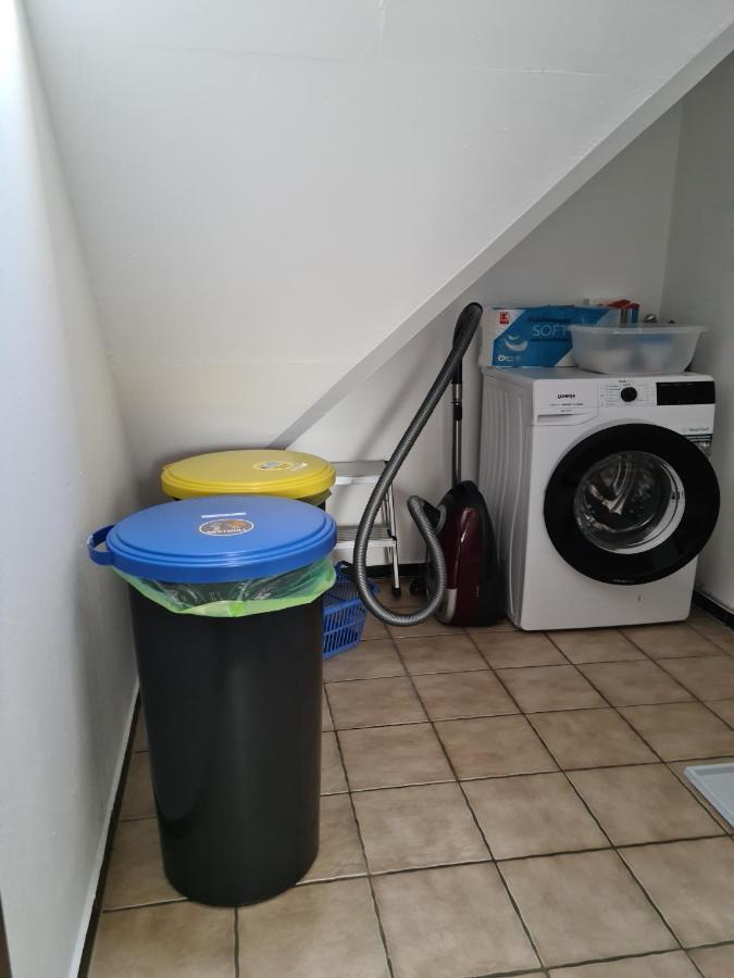 Ferienwohnung Haus Fischer Langwedel  エクステリア 写真