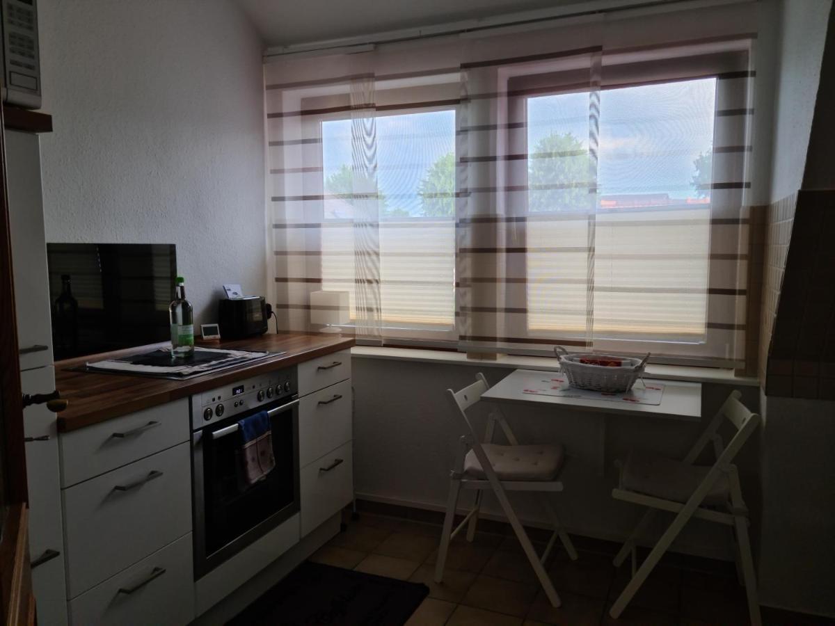 Ferienwohnung Haus Fischer Langwedel  エクステリア 写真