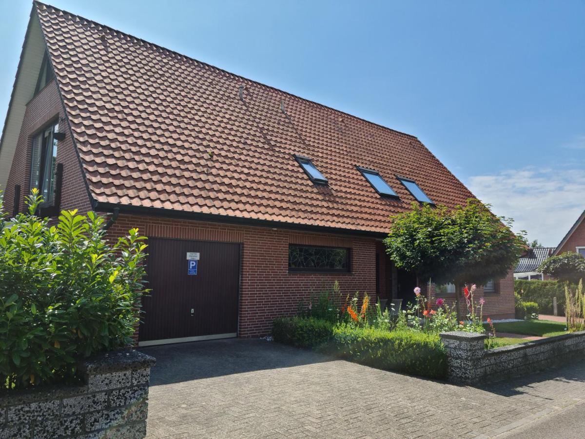 Ferienwohnung Haus Fischer Langwedel  エクステリア 写真