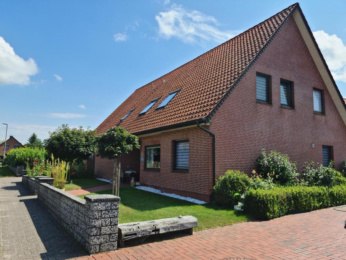 Ferienwohnung Haus Fischer Langwedel  エクステリア 写真