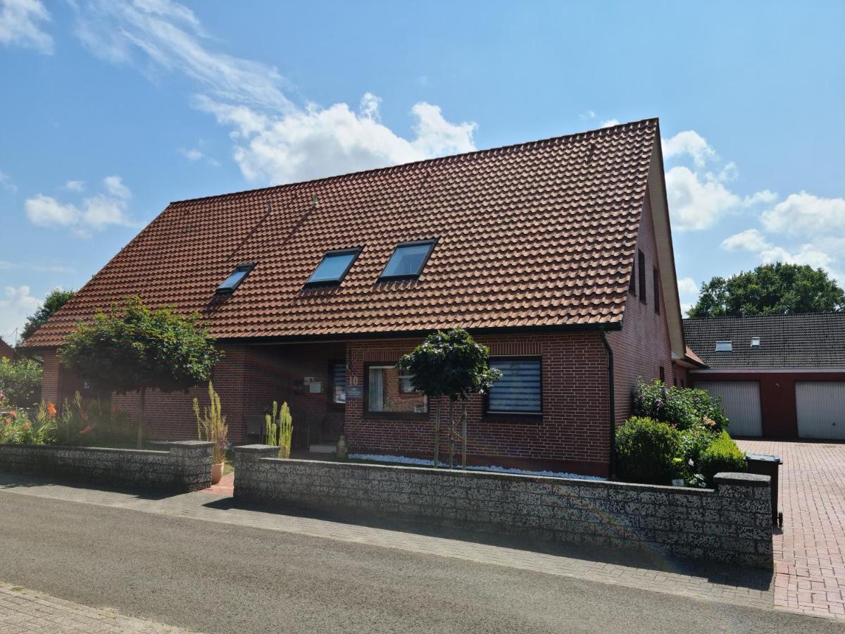 Ferienwohnung Haus Fischer Langwedel  エクステリア 写真