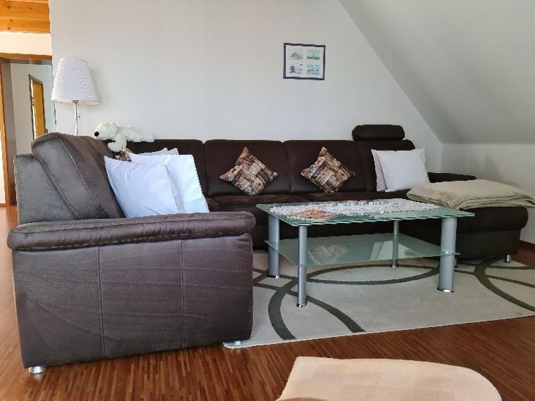 Ferienwohnung Haus Fischer Langwedel  エクステリア 写真