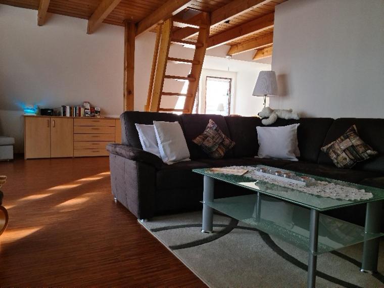 Ferienwohnung Haus Fischer Langwedel  エクステリア 写真
