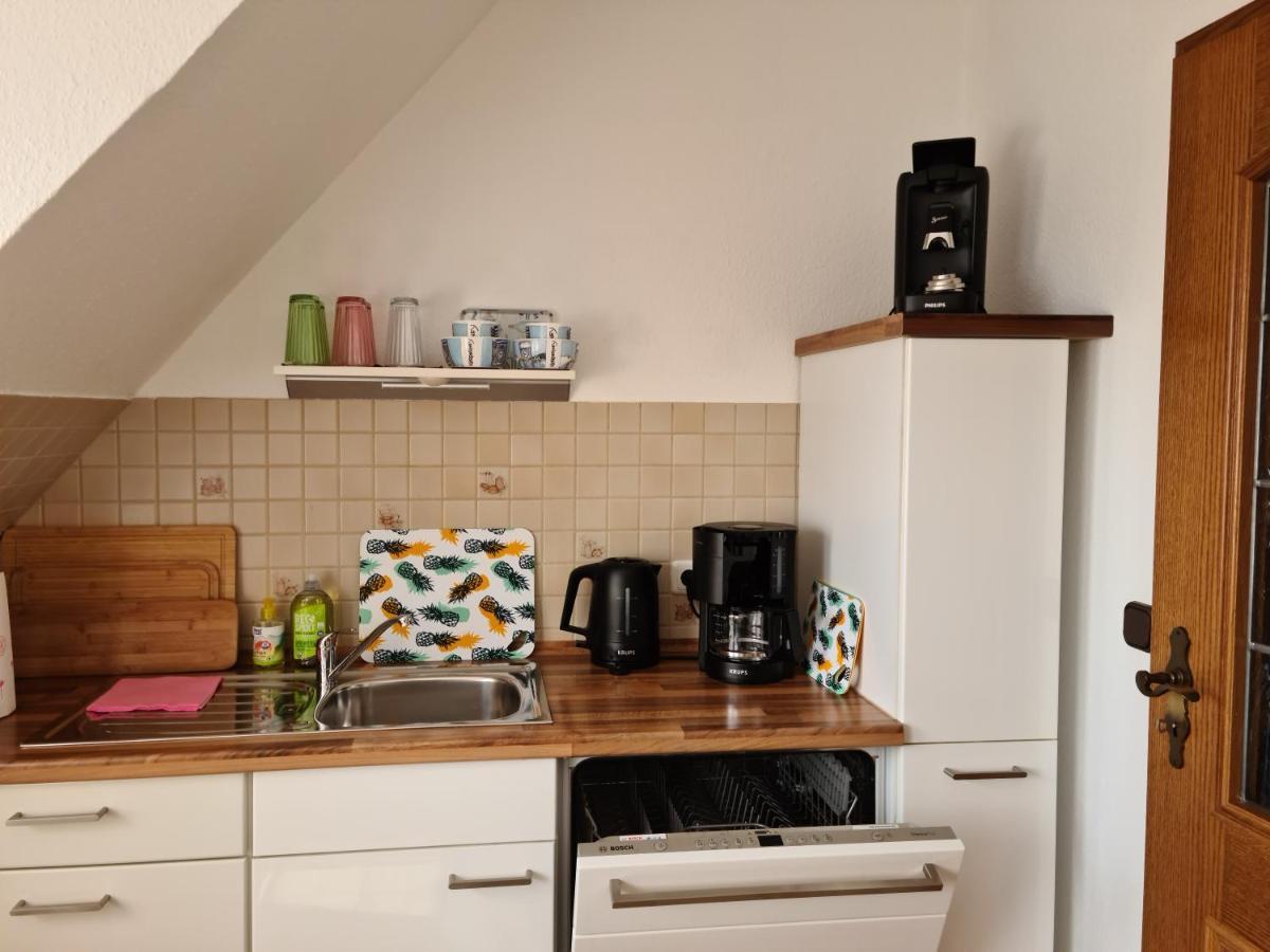 Ferienwohnung Haus Fischer Langwedel  エクステリア 写真