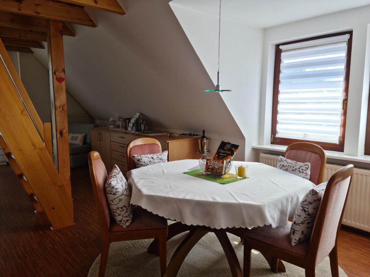 Ferienwohnung Haus Fischer Langwedel  エクステリア 写真