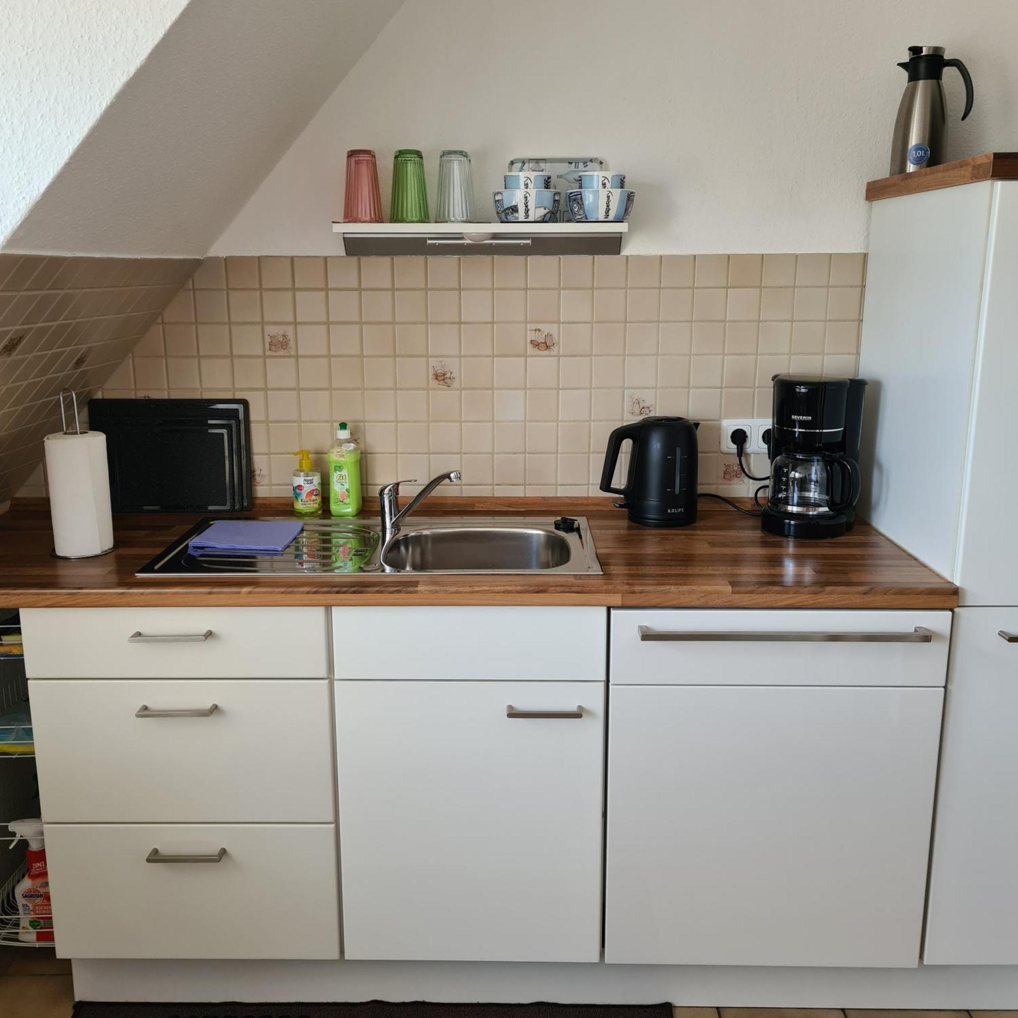 Ferienwohnung Haus Fischer Langwedel  エクステリア 写真
