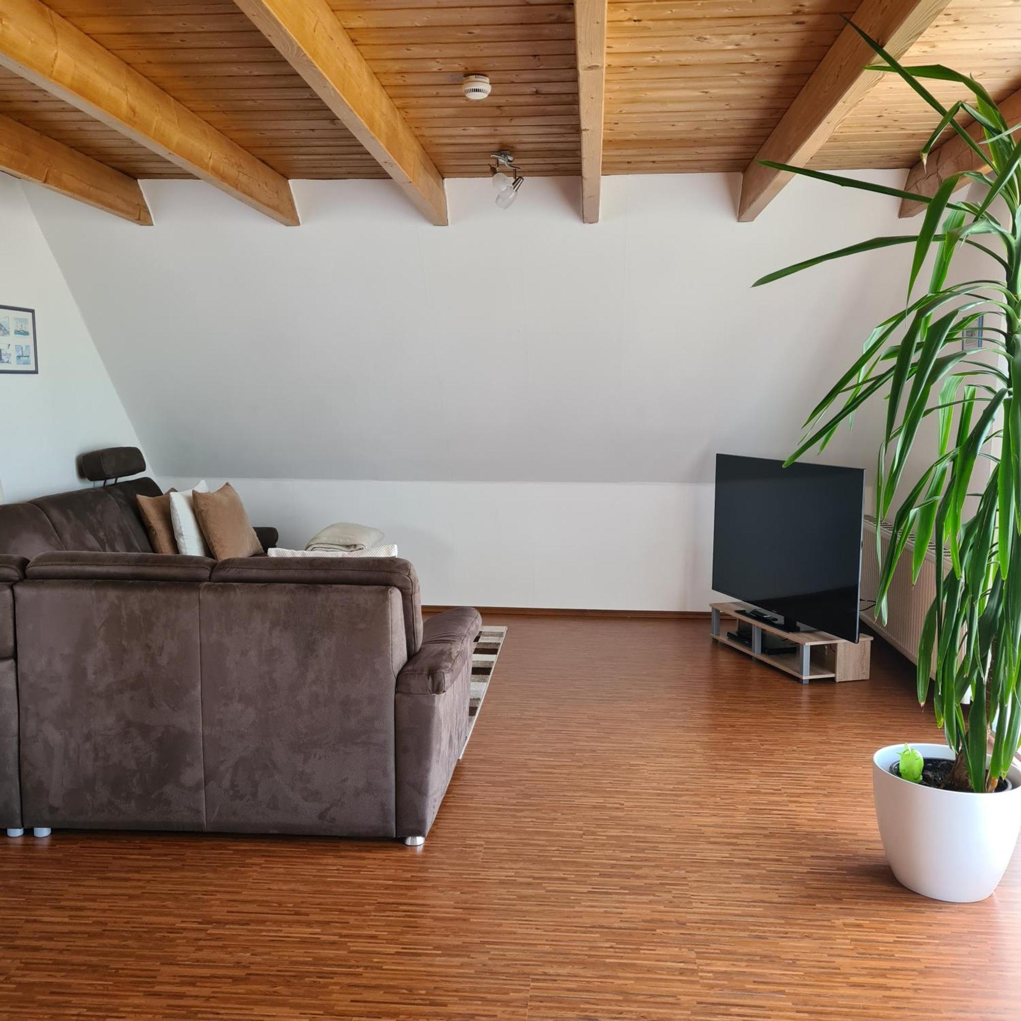 Ferienwohnung Haus Fischer Langwedel  エクステリア 写真