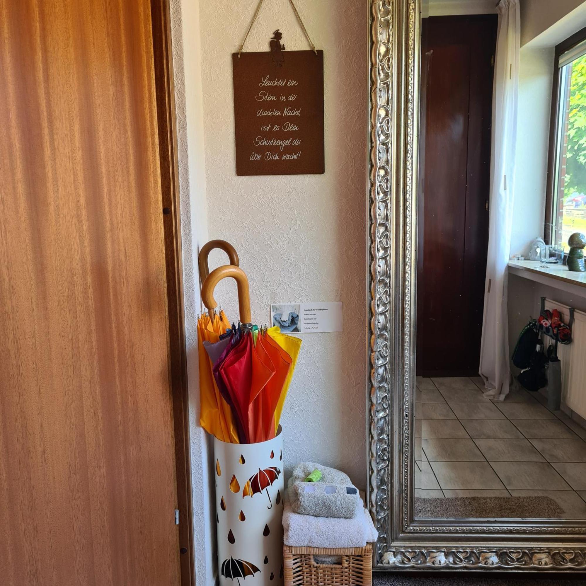 Ferienwohnung Haus Fischer Langwedel  エクステリア 写真