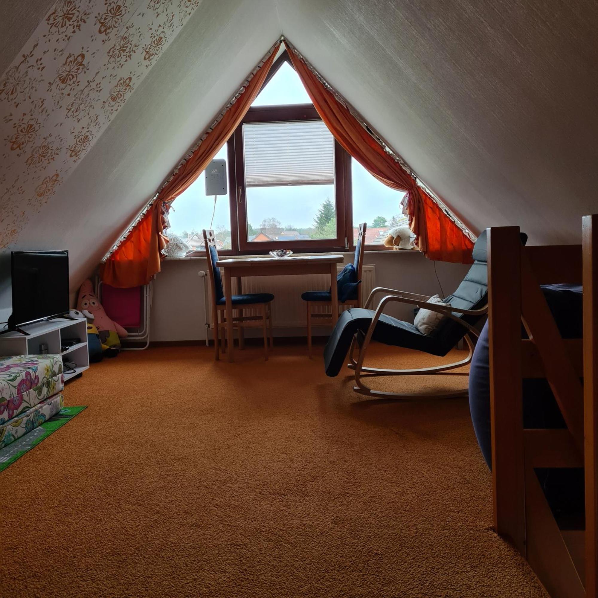 Ferienwohnung Haus Fischer Langwedel  エクステリア 写真