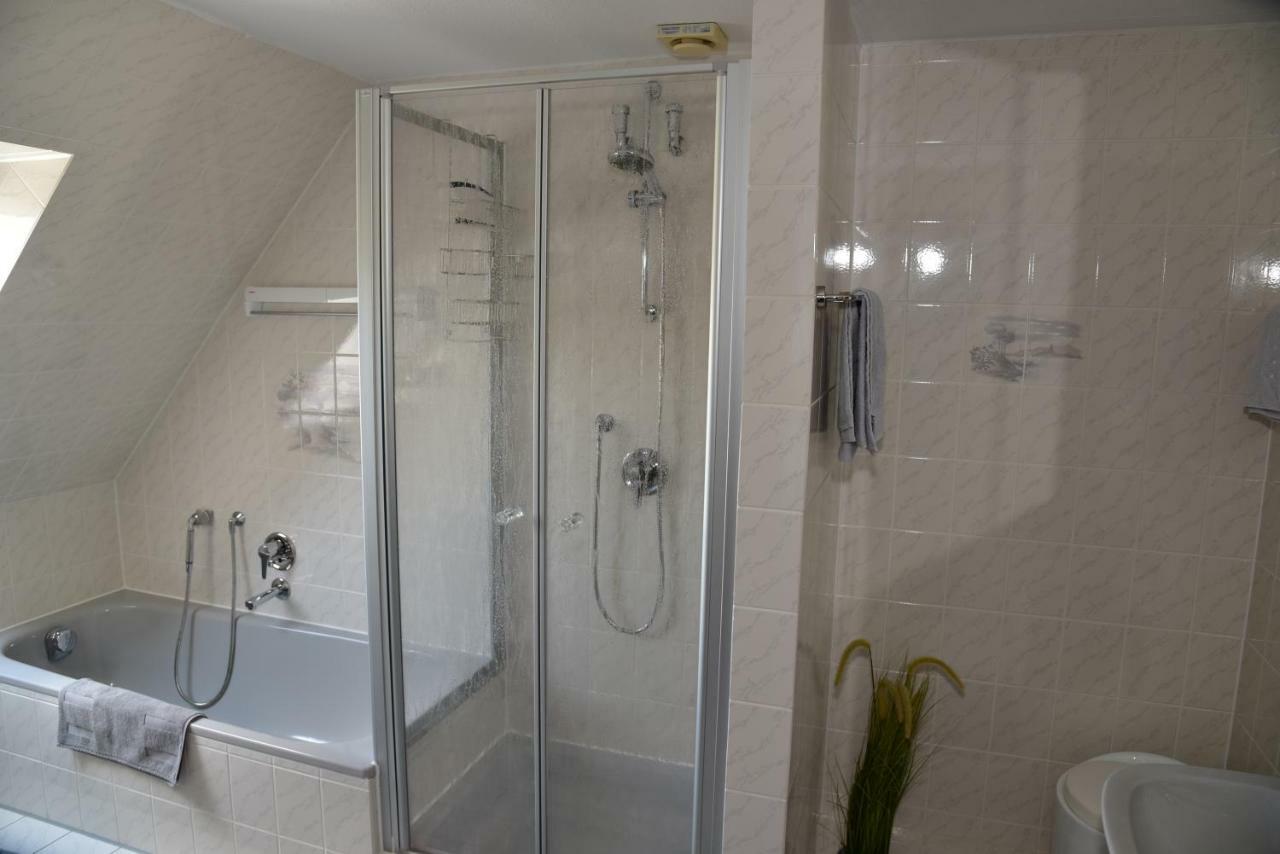 Ferienwohnung Haus Fischer Langwedel  エクステリア 写真