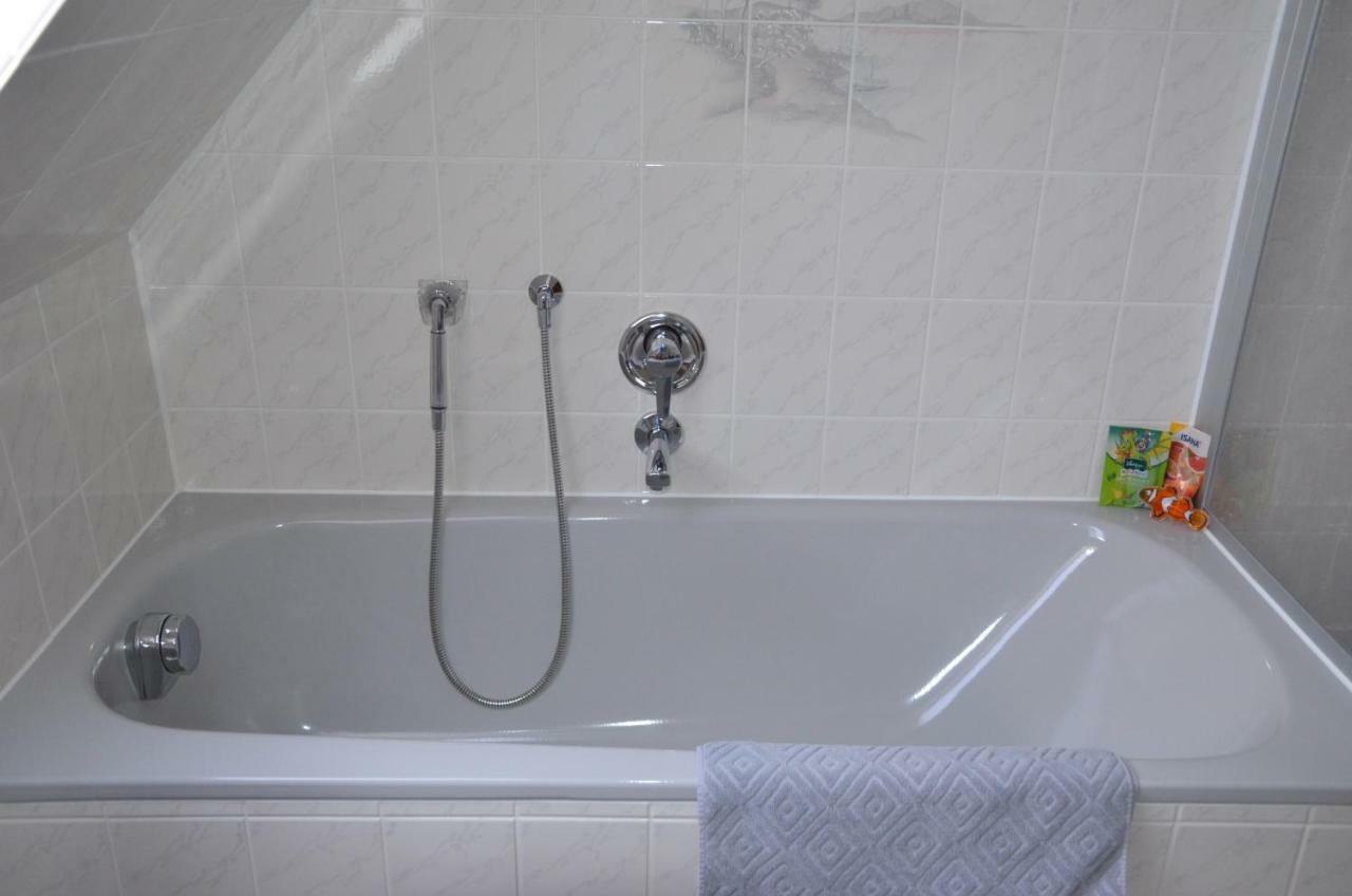 Ferienwohnung Haus Fischer Langwedel  エクステリア 写真
