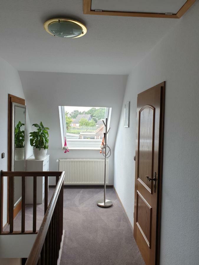 Ferienwohnung Haus Fischer Langwedel  エクステリア 写真