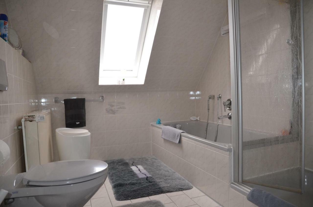 Ferienwohnung Haus Fischer Langwedel  エクステリア 写真