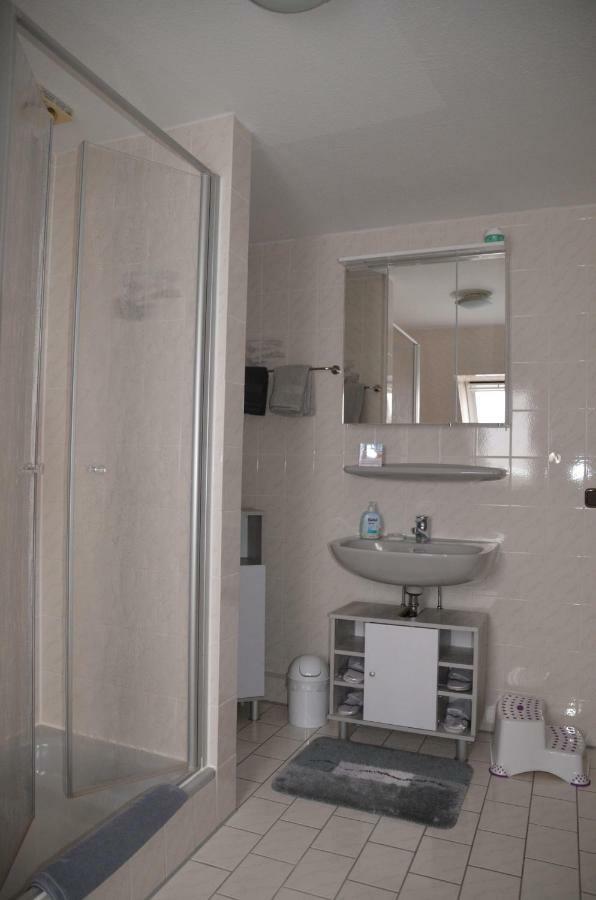 Ferienwohnung Haus Fischer Langwedel  エクステリア 写真